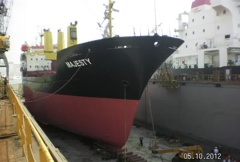 MAJESTY General Cargo IMO 8711693 photo 8