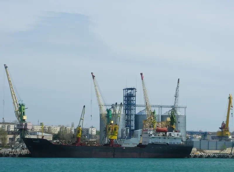 MAJESTY General Cargo IMO 8711693 photo 10