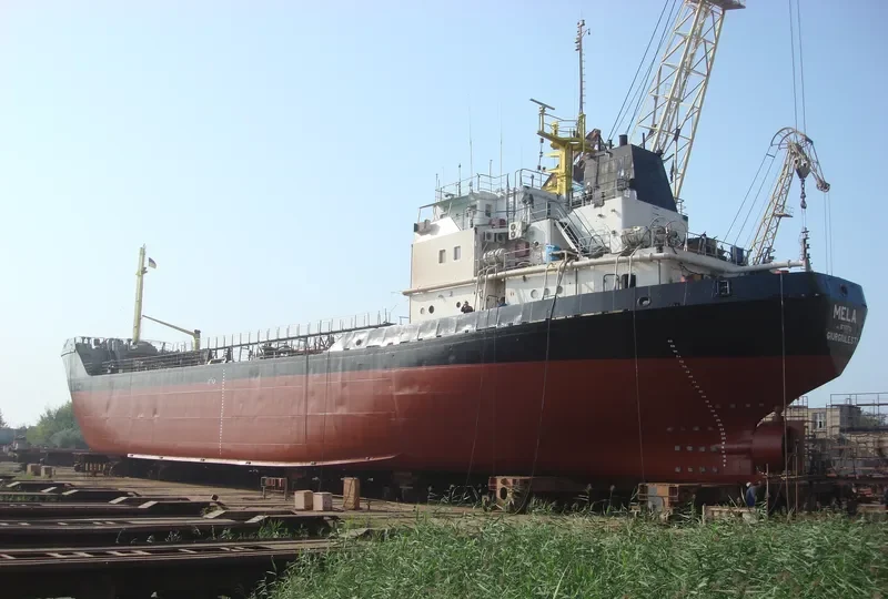 VOSTOCHNYY Tanker IMO 8711772