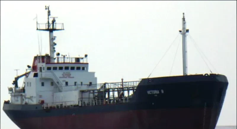 VICTORIA B Tanker IMO 8711784