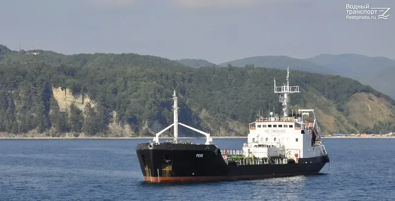RENE Tanker IMO 8711849 photo 4