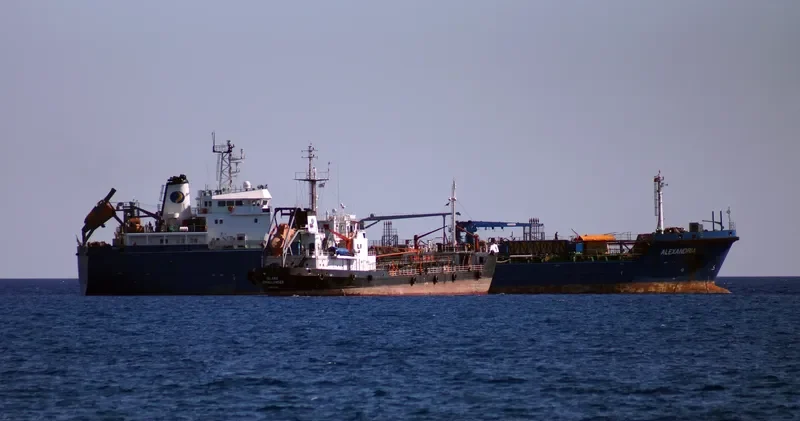 ISLAND CHALLENGER Tanker IMO 8711863 photo 6