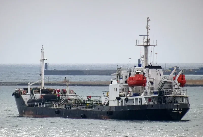 MARIZA General Cargo IMO 8711930