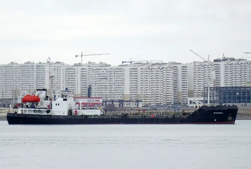 MARIZA General Cargo IMO 8711930 photo 5
