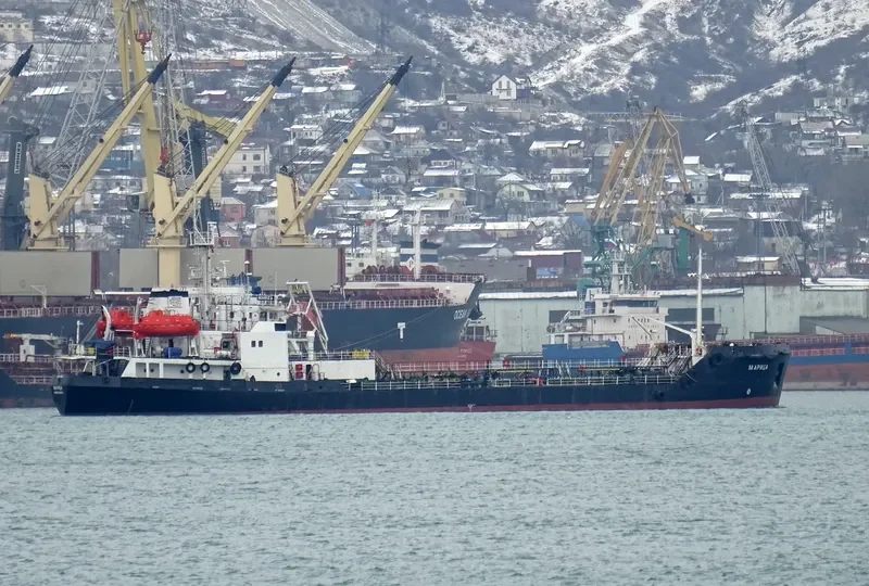 MARIZA General Cargo IMO 8711930 photo 6