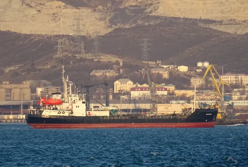MARIZA General Cargo IMO 8711930 photo 7