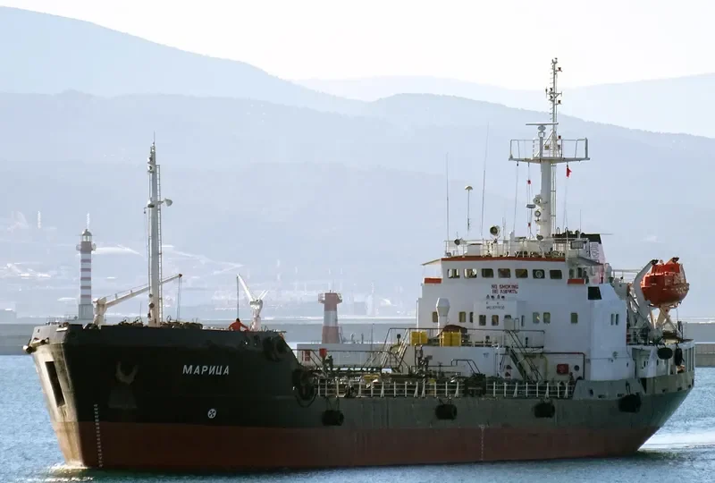 MARIZA General Cargo IMO 8711930 photo 10