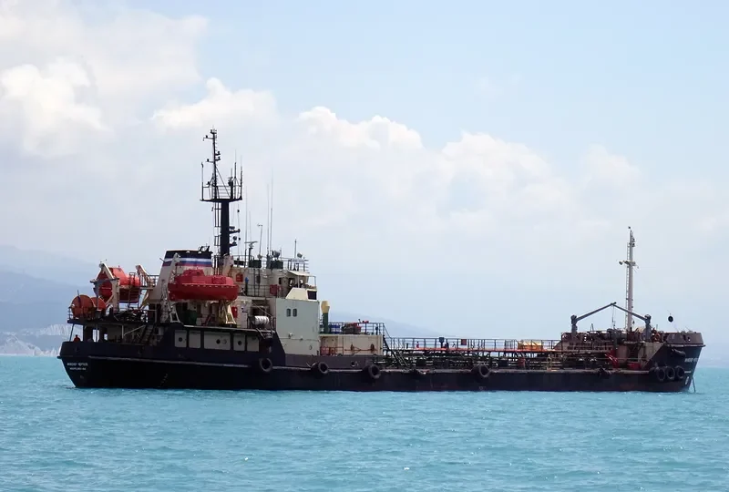 INZHENER CHERTKOV Tanker IMO 8711942
