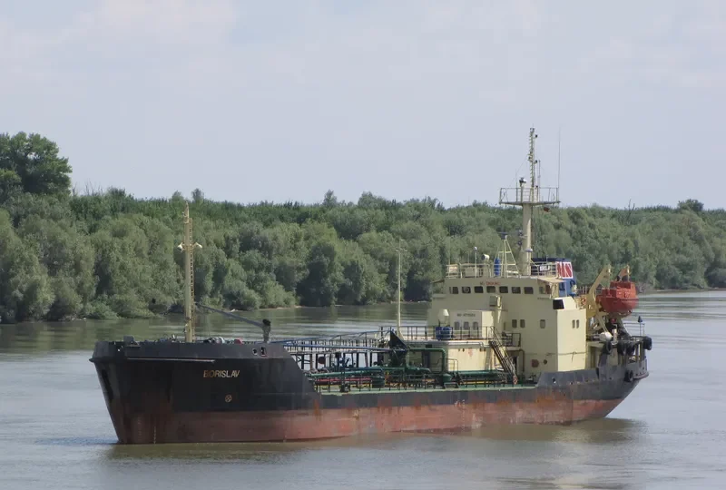 BORISLAV Tanker IMO 8711954