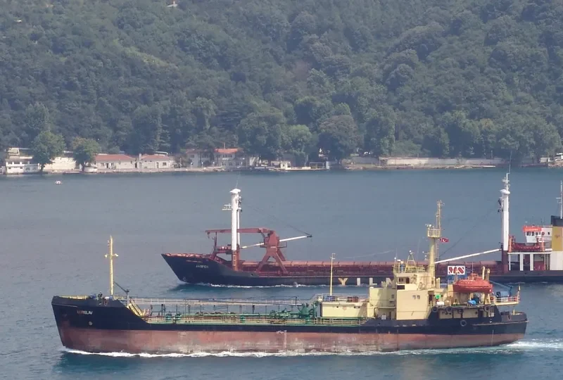 BORISLAV Tanker IMO 8711954 photo 7