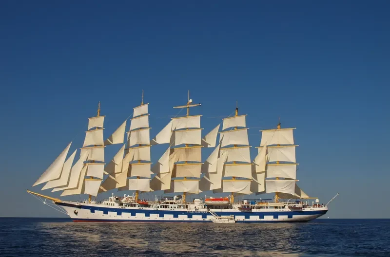 ROYAL CLIPPER Passenger Ship IMO 8712178 photo 3