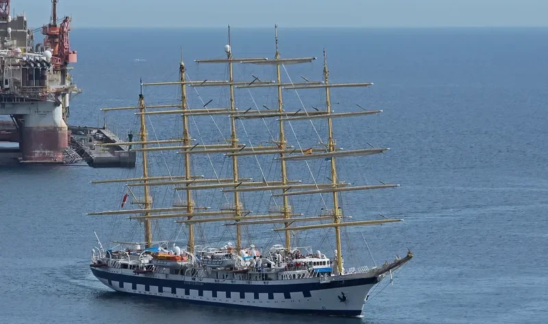 ROYAL CLIPPER Passenger Ship IMO 8712178 photo 5