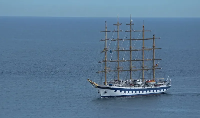 ROYAL CLIPPER Passenger Ship IMO 8712178 photo 7