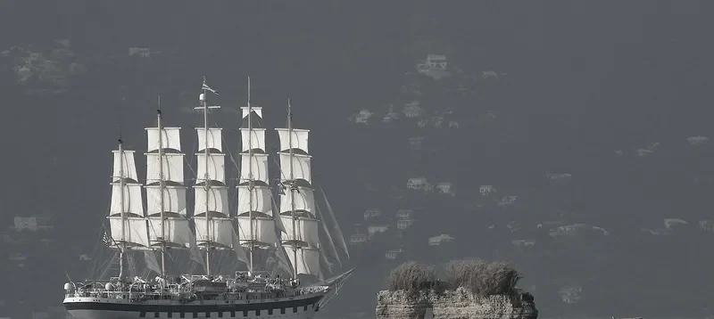 ROYAL CLIPPER Passenger Ship IMO 8712178 photo 8