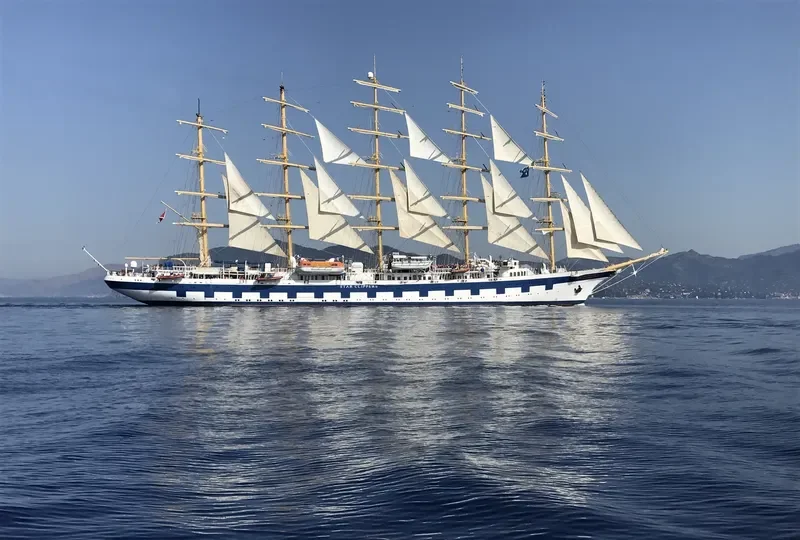 ROYAL CLIPPER Passenger Ship IMO 8712178 photo 10