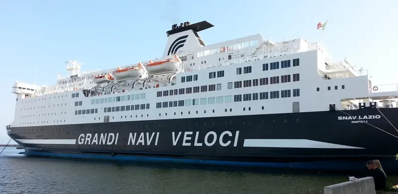 GNV ATLAS Ro-Ro IMO 8712520 photo 3