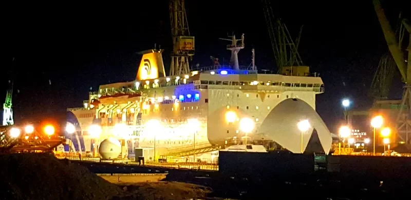 GNV ATLAS Ro-Ro IMO 8712520 photo 4