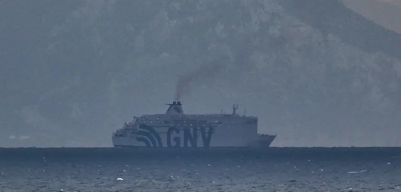GNV ATLAS Ro-Ro IMO 8712520 photo 6