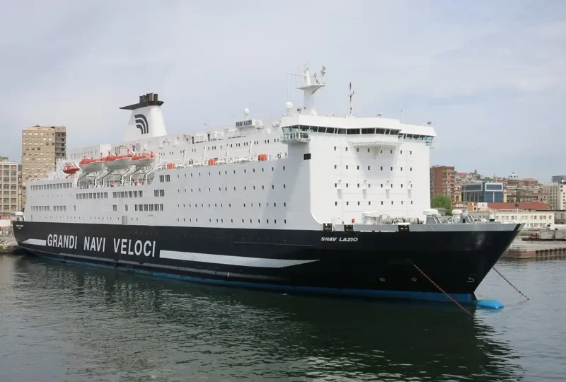 GNV ATLAS Ro-Ro IMO 8712520 photo 7
