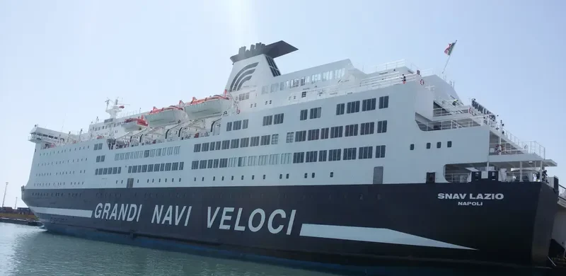 GNV ATLAS Ro-Ro IMO 8712520 photo 9