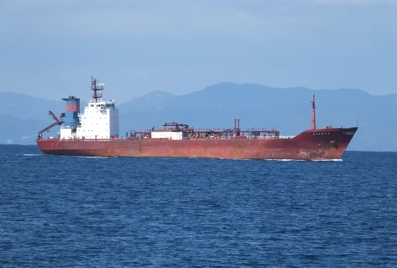 ETAGAS General Cargo IMO 8712570