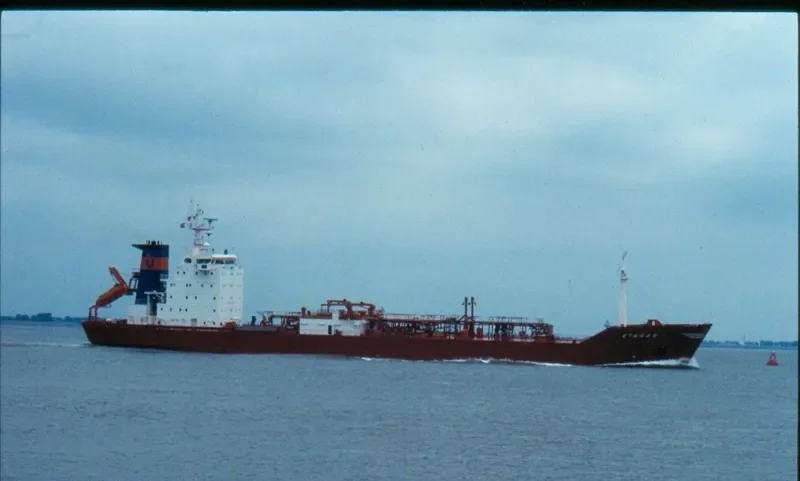 ETAGAS General Cargo IMO 8712570 photo 3
