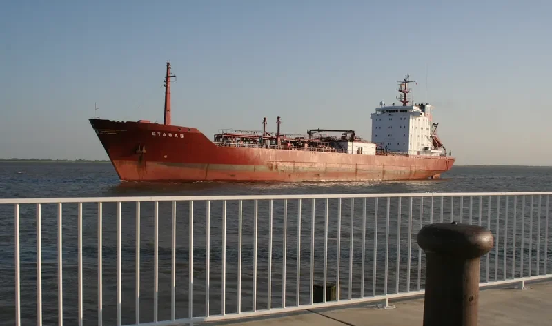 ETAGAS General Cargo IMO 8712570 photo 4