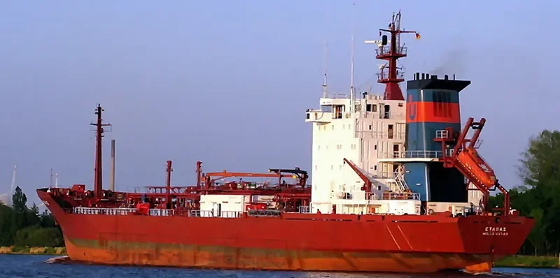 ETAGAS General Cargo IMO 8712570 photo 6
