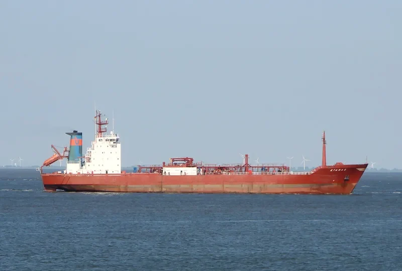 ETAGAS General Cargo IMO 8712570 photo 7