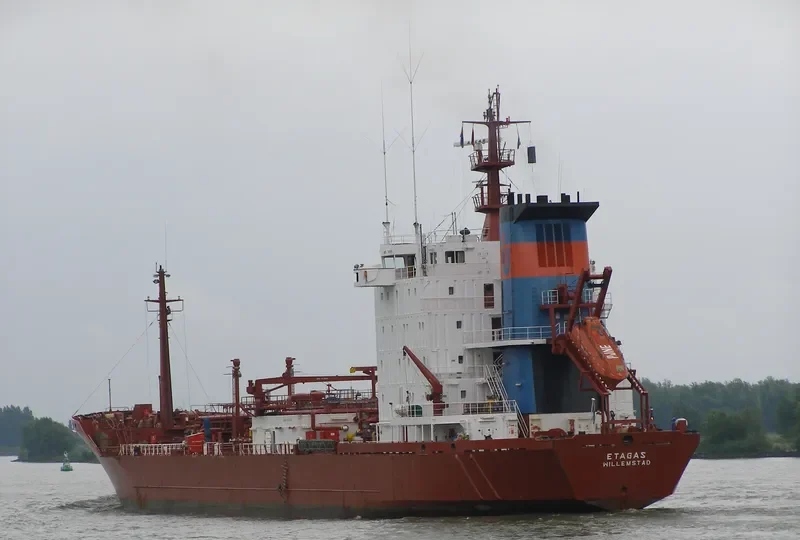 ETAGAS General Cargo IMO 8712570 photo 8
