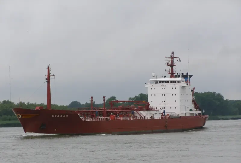 ETAGAS General Cargo IMO 8712570 photo 9