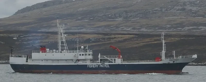 PROTEGAT Ro-Ro IMO 8712661 photo 2