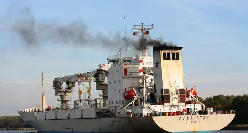 VILA General Cargo IMO 8713550