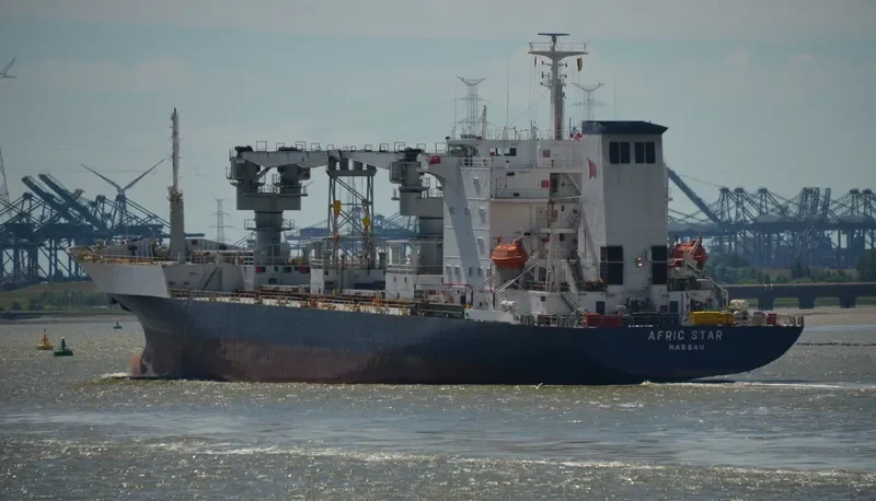 CHENG HANG General Cargo IMO 8713562 photo 4