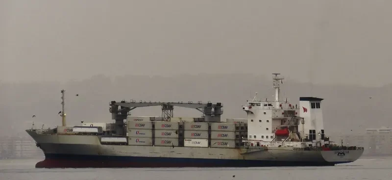 CHENG HANG General Cargo IMO 8713562 photo 6