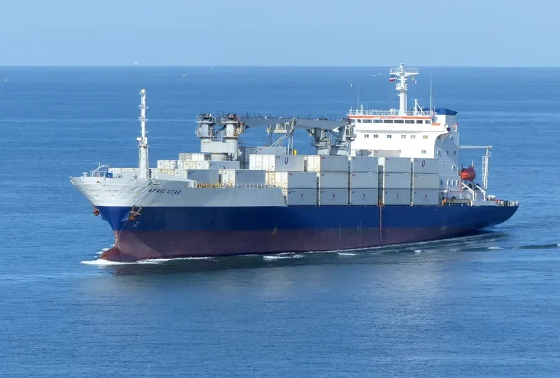 CHENG HANG General Cargo IMO 8713562 photo 9