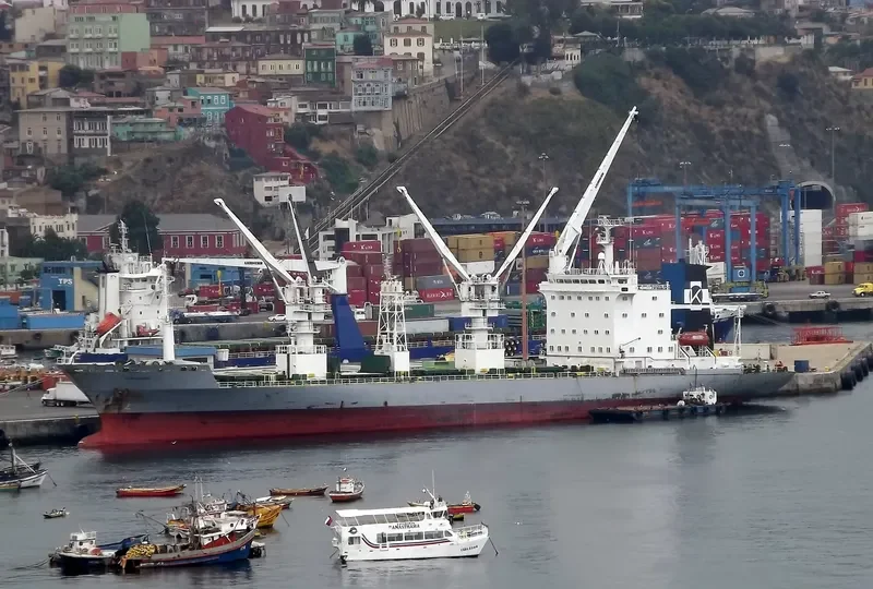 CENTAURUS General Cargo IMO 8713574 photo 4