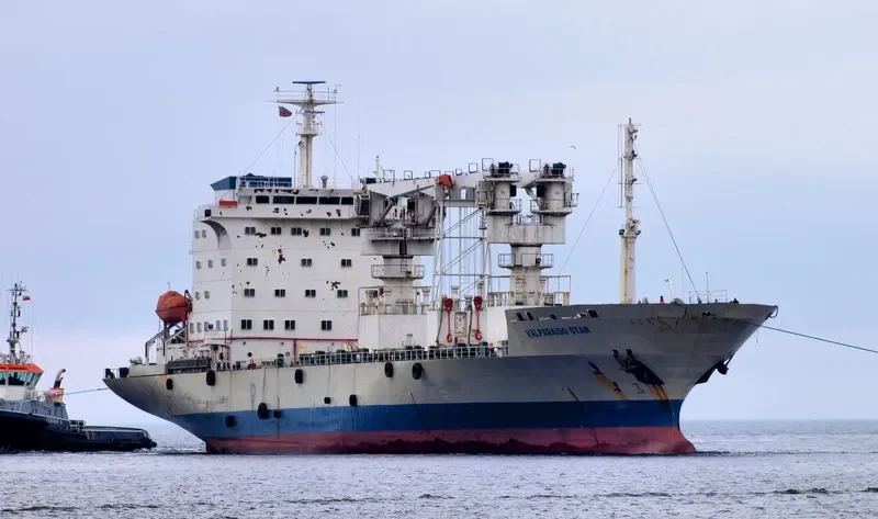 VALPARAISO STAR General Cargo IMO 8713586 photo 5