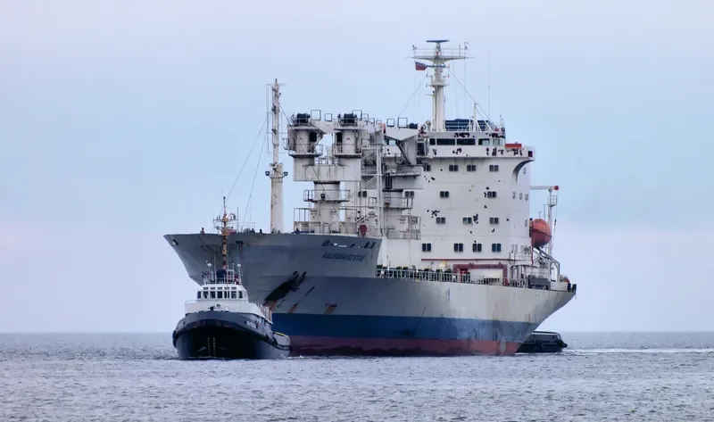 VALPARAISO STAR General Cargo IMO 8713586 photo 6