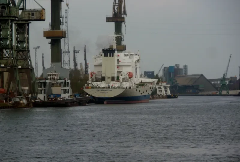 VALPARAISO STAR General Cargo IMO 8713586 photo 7