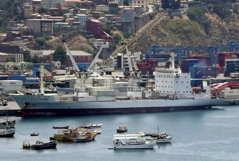 PISANG General Cargo IMO 8713598 photo 2