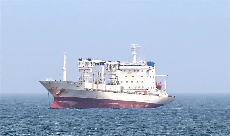 PISANG General Cargo IMO 8713598 photo 3