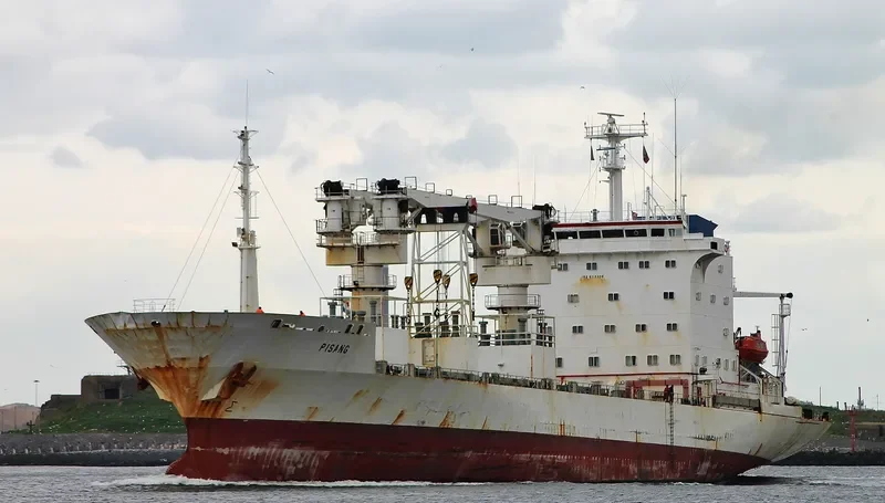 PISANG General Cargo IMO 8713598 photo 4