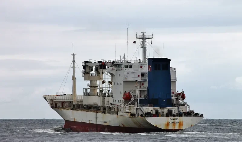 PISANG General Cargo IMO 8713598 photo 5
