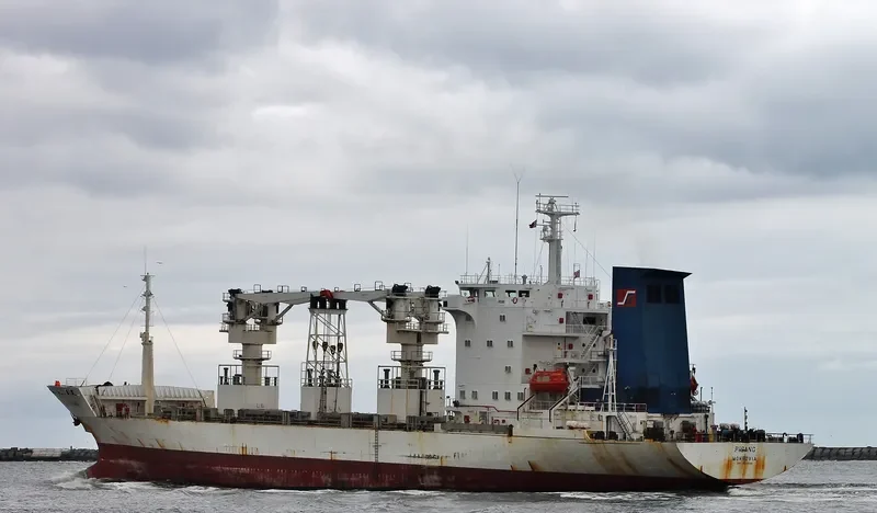 PISANG General Cargo IMO 8713598 photo 6