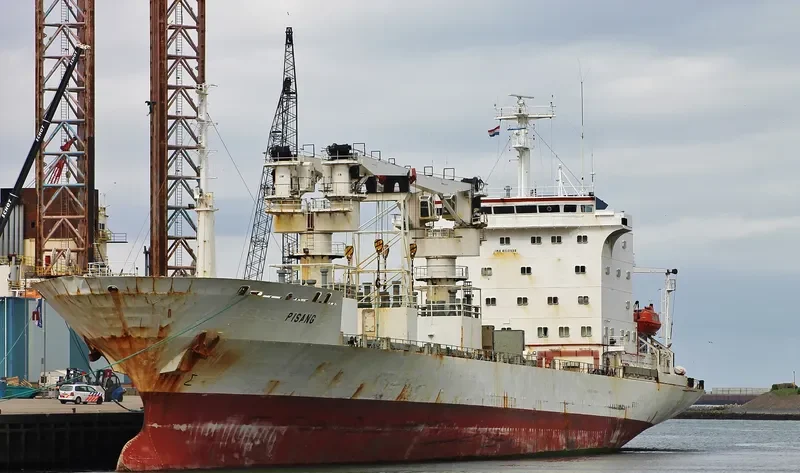 PISANG General Cargo IMO 8713598 photo 7