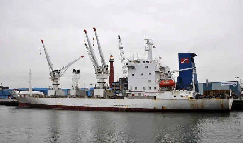 PISANG General Cargo IMO 8713598 photo 8