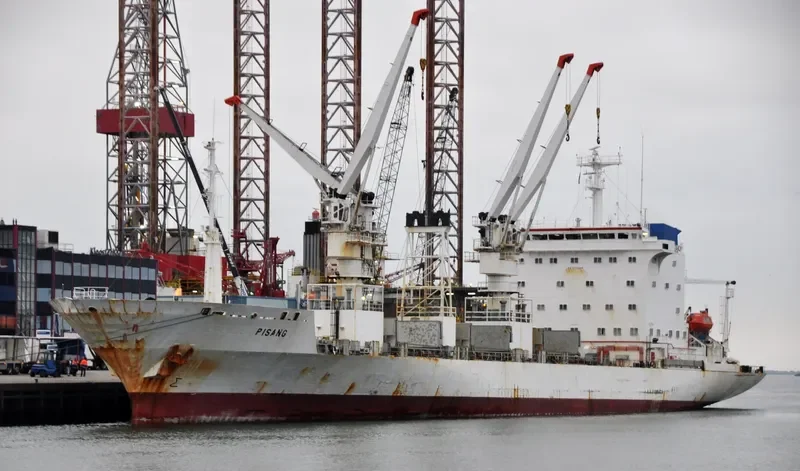 PISANG General Cargo IMO 8713598 photo 9