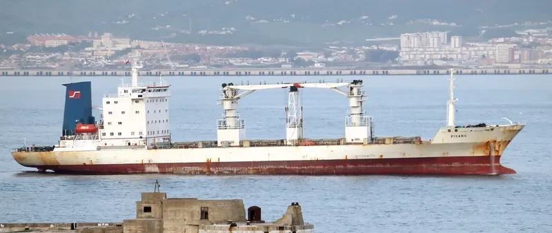 PISANG General Cargo IMO 8713598 photo 10