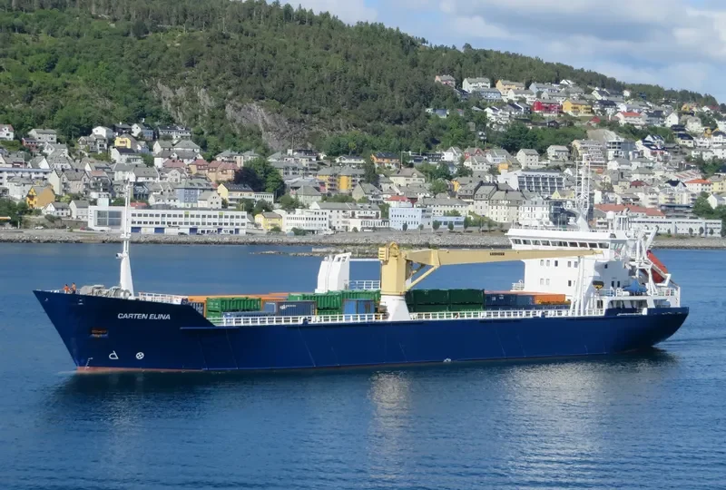 CARTEN ELINA General Cargo IMO 8713653 photo 8